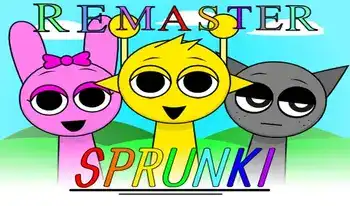 sprunki remastered