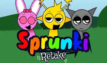 sprunki retake